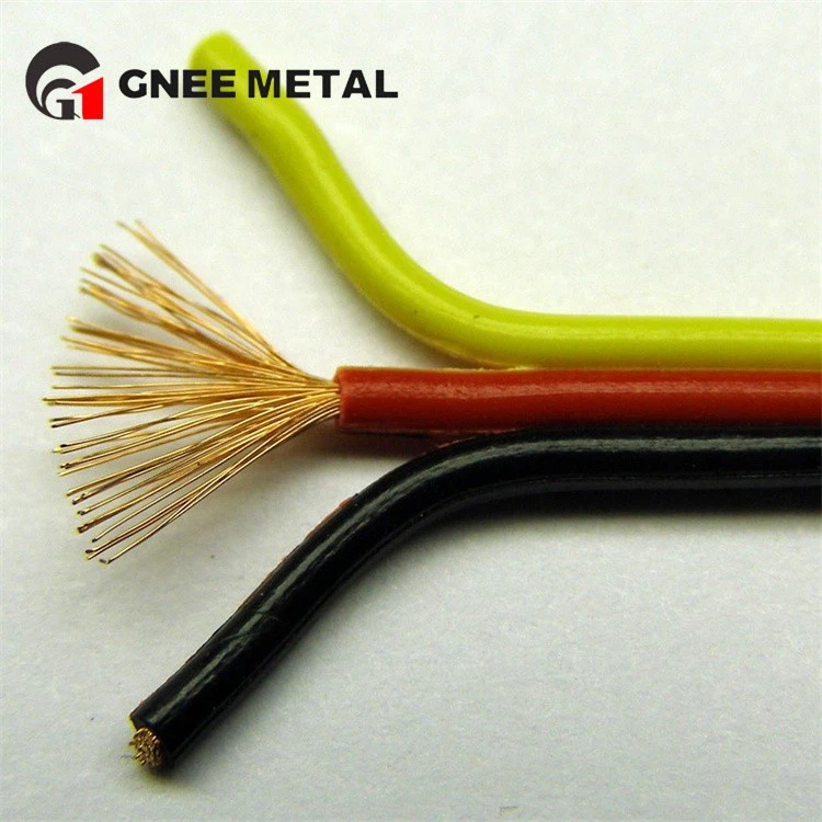 Thin C37100 Copper Wire