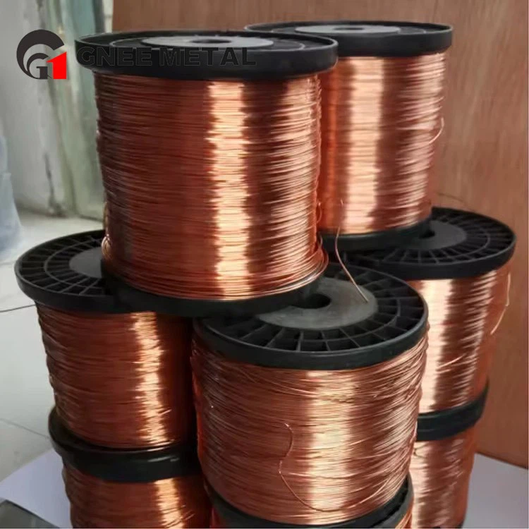 Thin C37100 Copper Wire