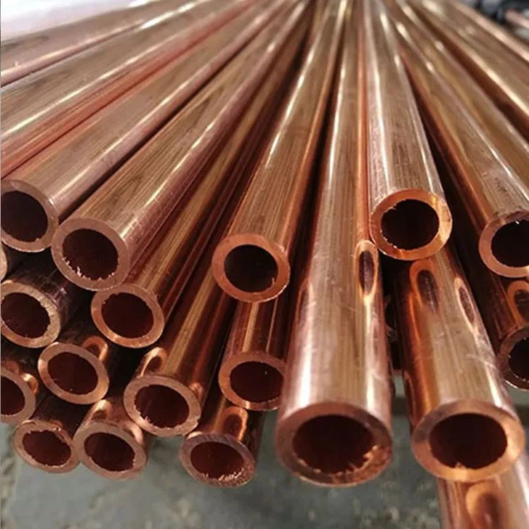 TP1/C12000 Heat Exchanger Copper Tube
