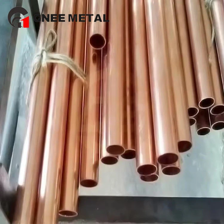 TP1/C12000 Heat Exchanger Copper Tube suppliers