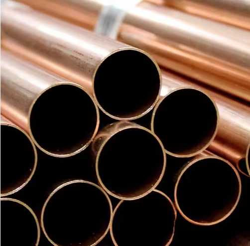 TU0 Copper Pipe