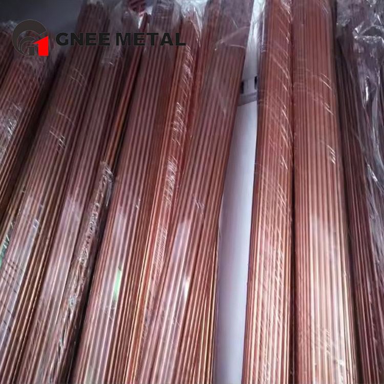 TU1 Copper Round Bar