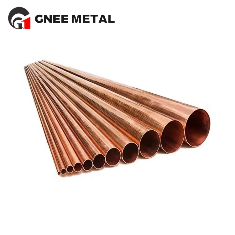 TU2 Copper Pipe For Aerospace