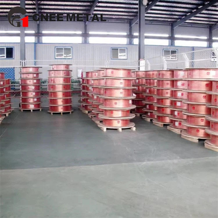 TU2 Copper Pipe For Aerospace