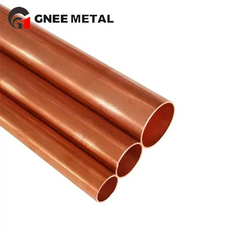 UNS C10800 Copper Alloy Seamless Tube