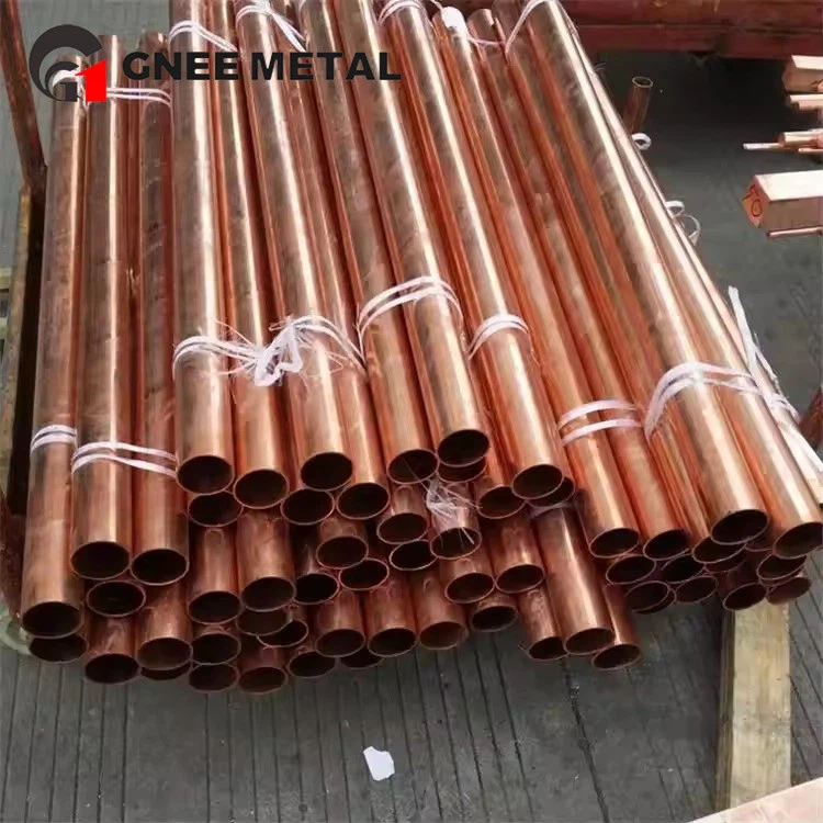 UNS C10800 Copper Alloy Seamless Tube